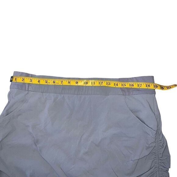 COLUMBIA Omni-Shield Grey Athletic Skort Size 1X - Picture 5 of 7